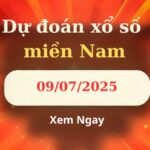 Soi cầu XSMN 09/07/2025 - Dự đoán xổ số miền Nam 09/07